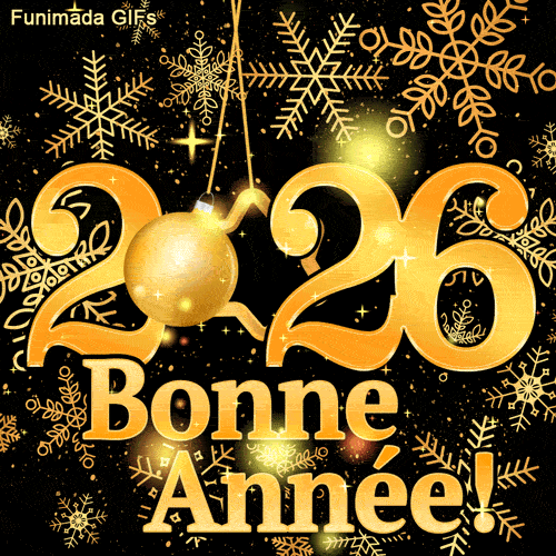 bonne annee 2026