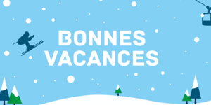 vacances hiver